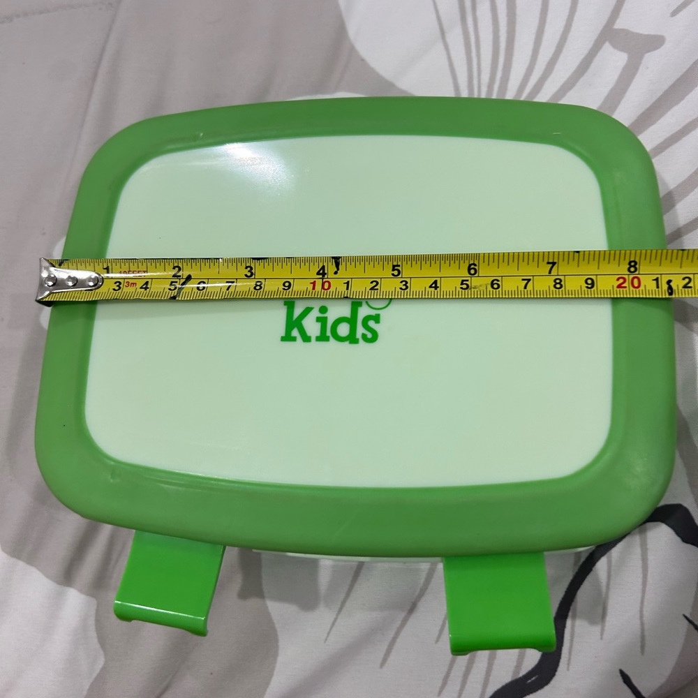 ✳️BENTGO KIDS • Green Lunch Box • Small • - Picture 13 of 13